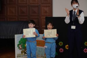 防犯ひまわり🌻