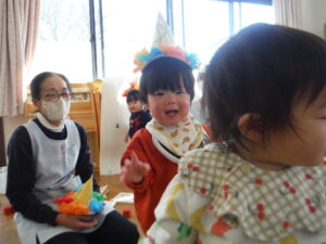 【ひよこ組】今週の様子