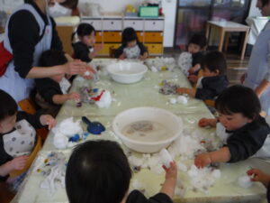 【ひよこ組】今週の様子