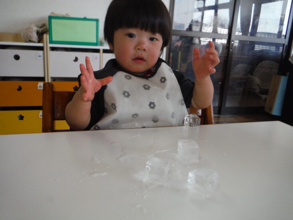 【ひよこ組】クラスの様子