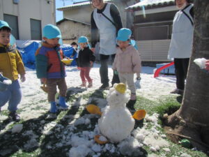 【たんぽぽ組】2/16分