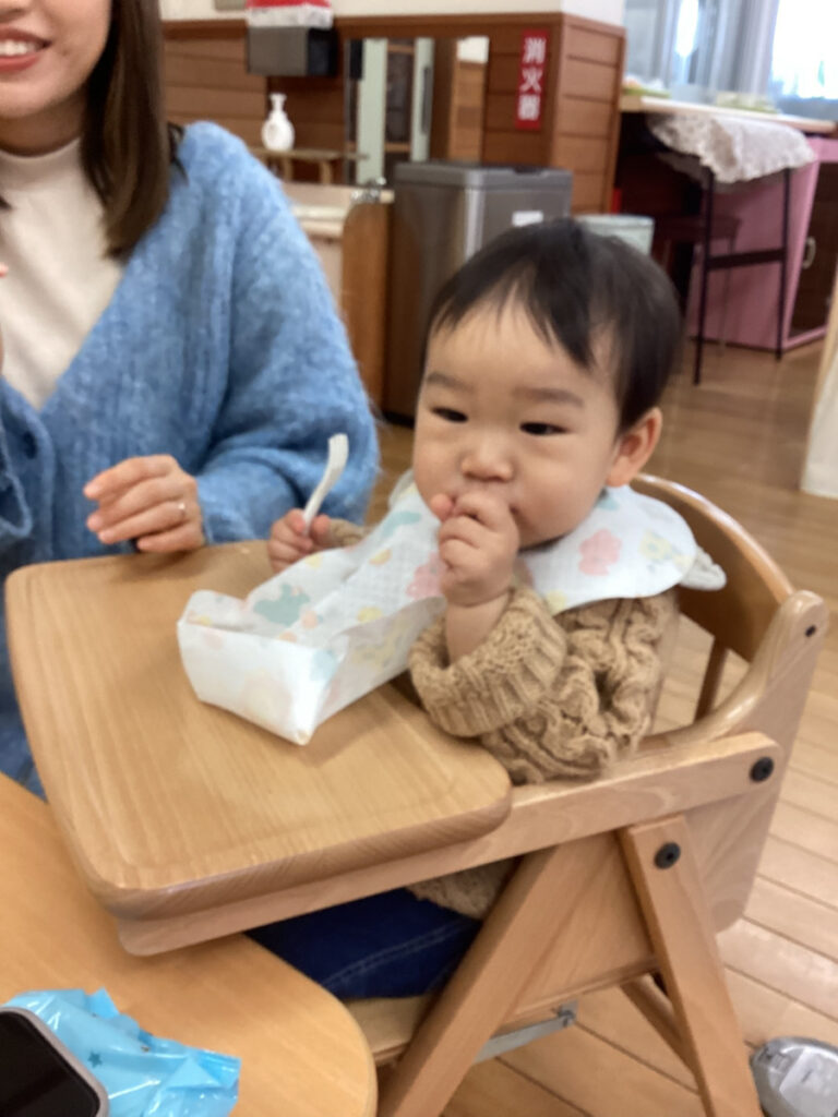 食育Café～完了・幼児食～
