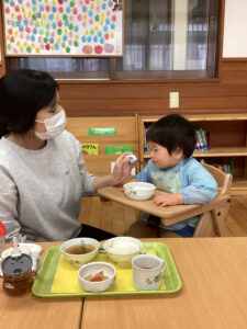 食育Café～完了・幼児食～