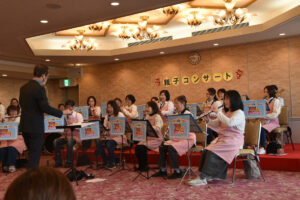 梅花・共和合同開催♫親子コンサート♫