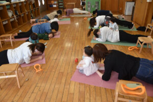 mamaトレ🧘✨️✨️