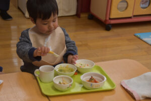 食育cafe〜幼児食〜
