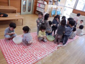 【たんぽぽ組】3/9分