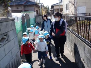 【たんぽぽ組】3/23分