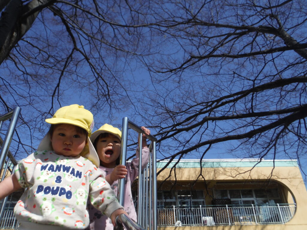 【ひよこ組】クラスの様子